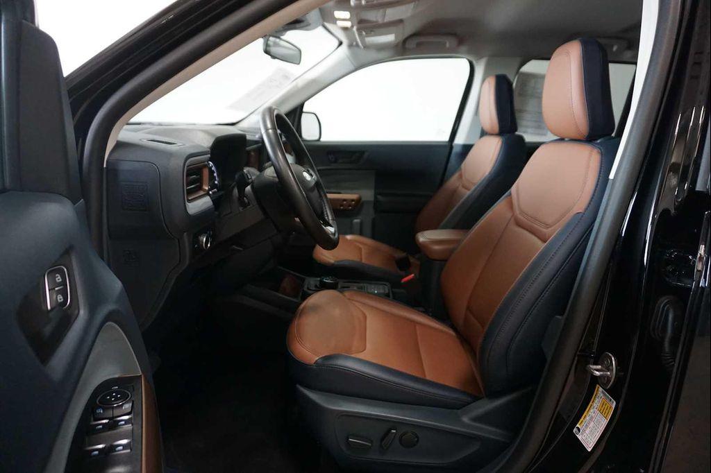 used 2024 Ford Maverick car, priced at $34,999