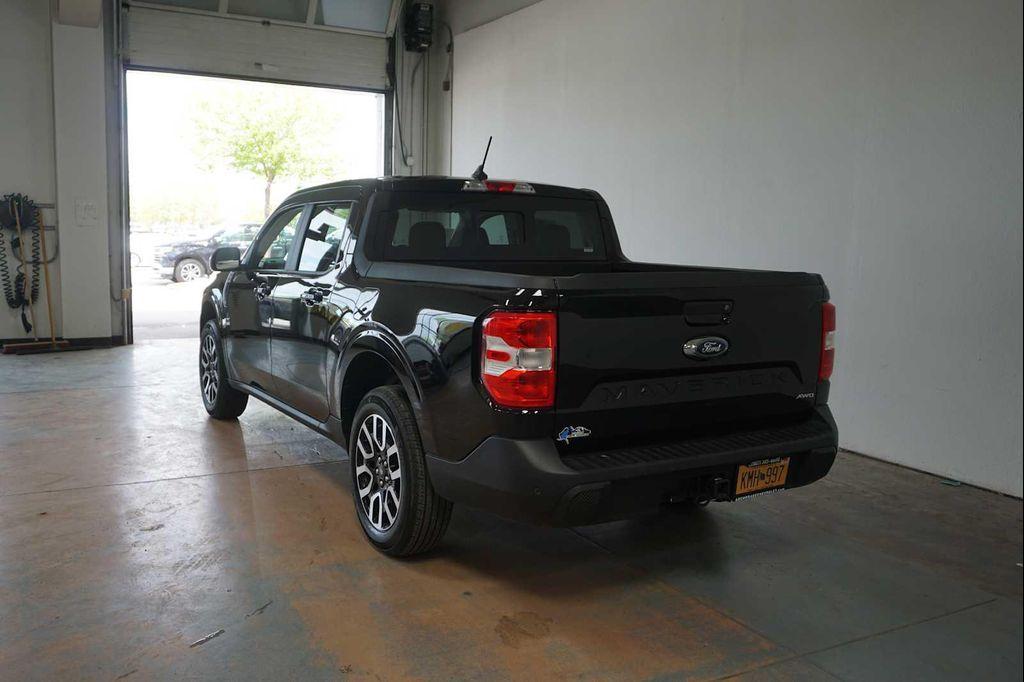 used 2024 Ford Maverick car, priced at $34,999