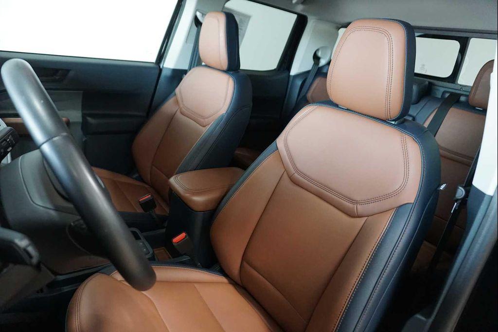 used 2024 Ford Maverick car, priced at $34,999