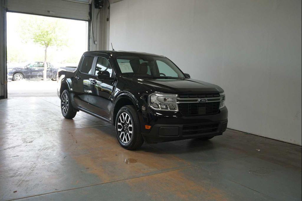 used 2024 Ford Maverick car, priced at $34,999