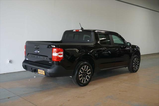 used 2024 Ford Maverick car, priced at $39,888