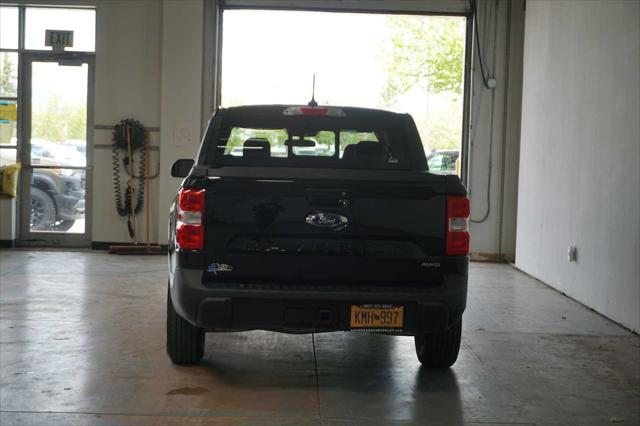 used 2024 Ford Maverick car, priced at $39,888