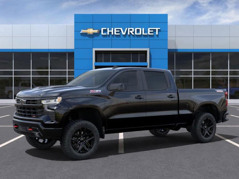 new 2024 Chevrolet Silverado 1500 car, priced at $63,925