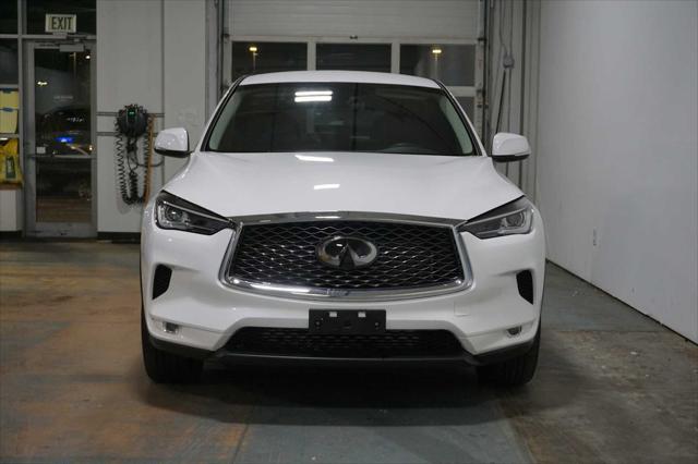 used 2023 INFINITI QX50 car, priced at $29,999