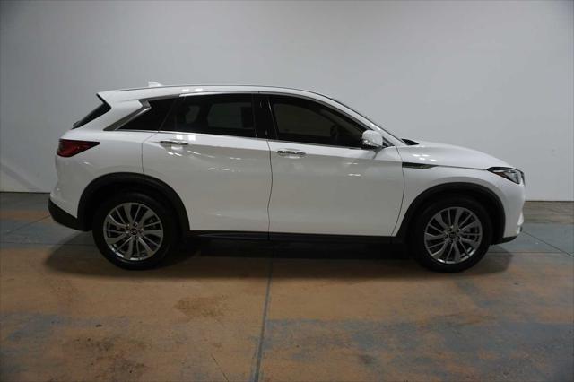 used 2023 INFINITI QX50 car, priced at $29,999