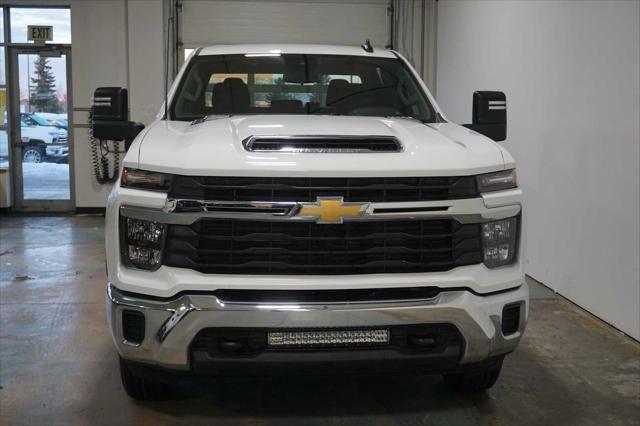 used 2024 Chevrolet Silverado 2500 car, priced at $56,999