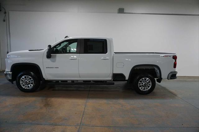 used 2024 Chevrolet Silverado 2500 car, priced at $56,999