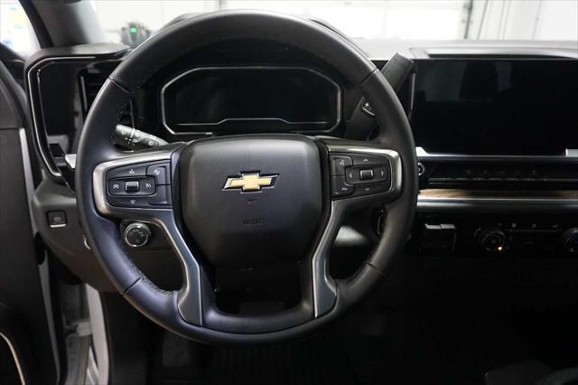 used 2024 Chevrolet Silverado 2500 car, priced at $56,999