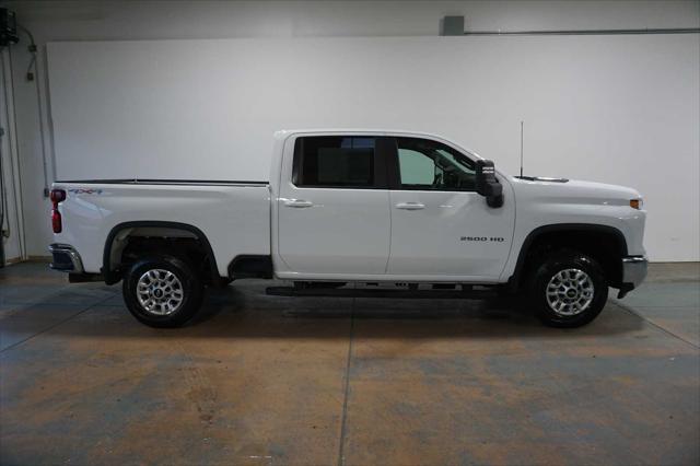 used 2024 Chevrolet Silverado 2500 car, priced at $56,999