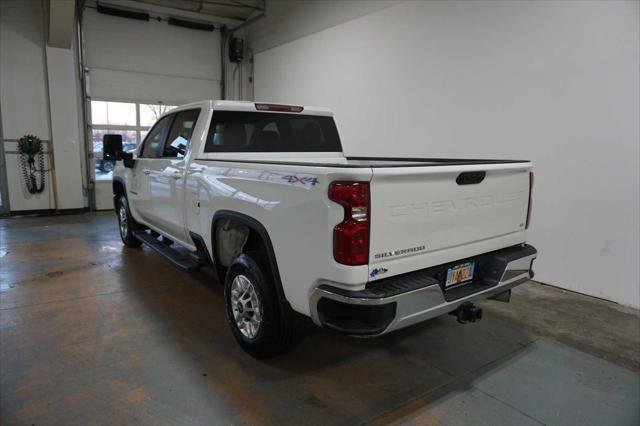 used 2024 Chevrolet Silverado 2500 car, priced at $56,999