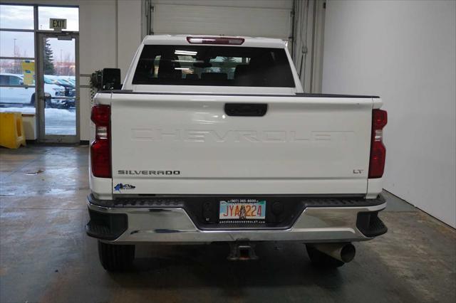 used 2024 Chevrolet Silverado 2500 car, priced at $56,999