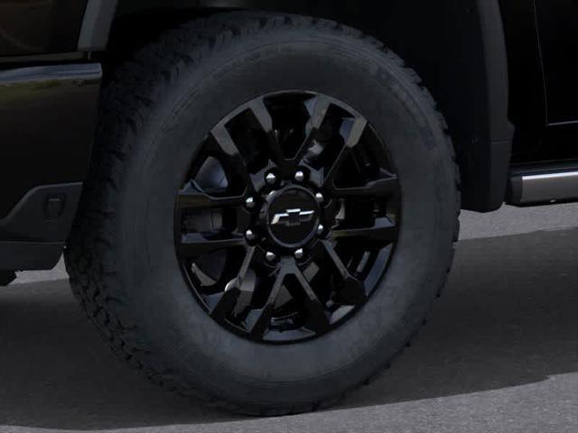 new 2025 Chevrolet Silverado 2500 car, priced at $75,415