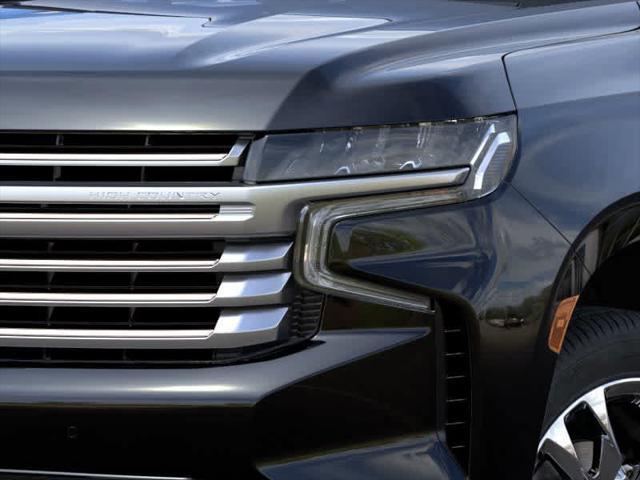 new 2024 Chevrolet Suburban car, priced at $87,375