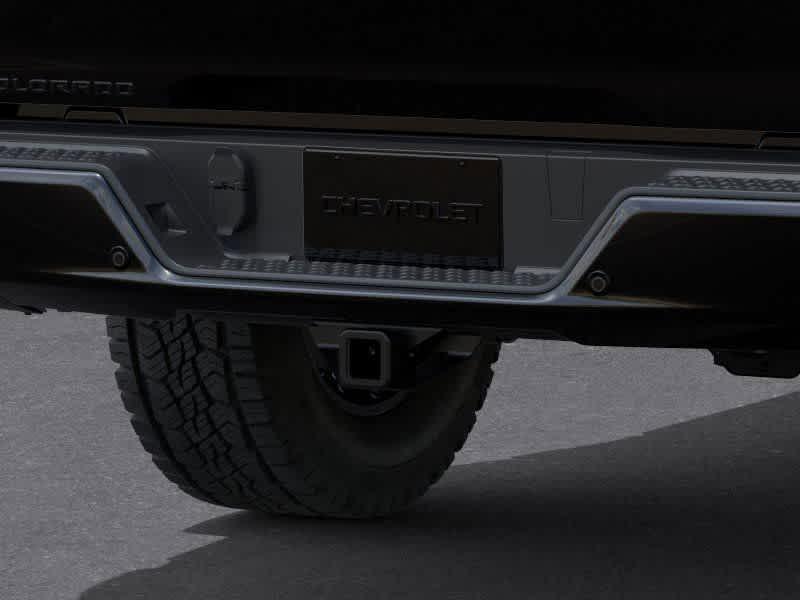 new 2026 Chevrolet Colorado car, priced at $39,580