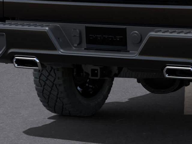 new 2025 Chevrolet Silverado 1500 car, priced at $67,760
