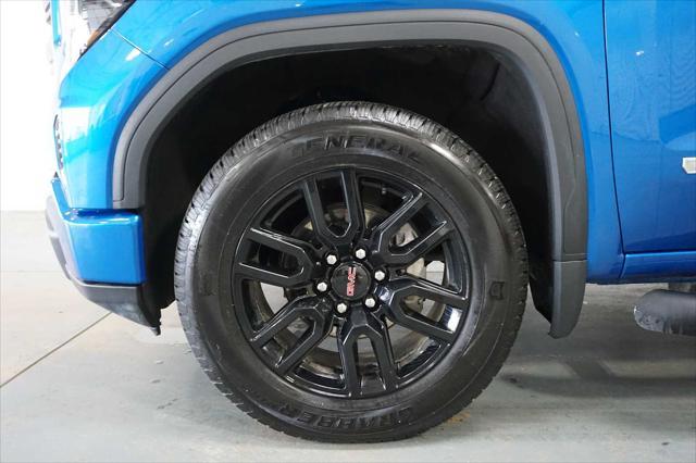 used 2024 GMC Sierra 1500 car, priced at $54,999