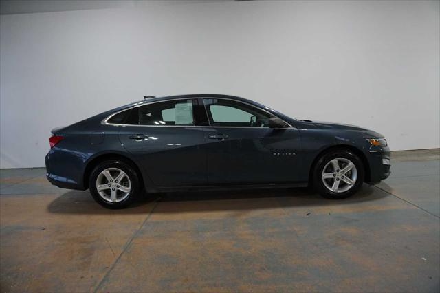 used 2020 Chevrolet Malibu car, priced at $13,999