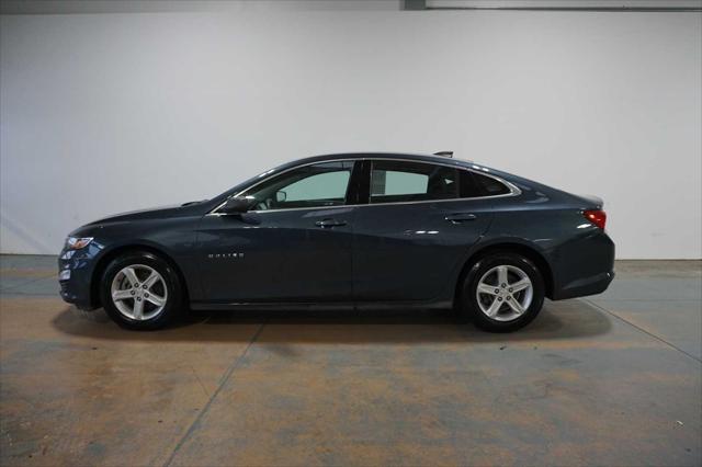 used 2020 Chevrolet Malibu car, priced at $13,999