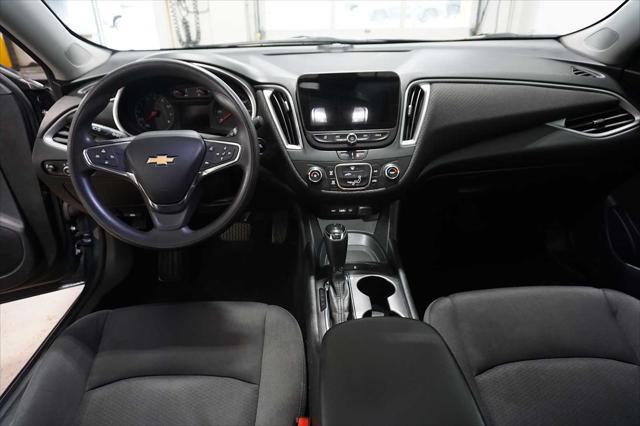 used 2020 Chevrolet Malibu car, priced at $13,999