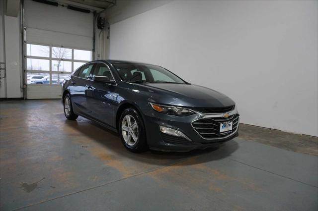 used 2020 Chevrolet Malibu car, priced at $13,999