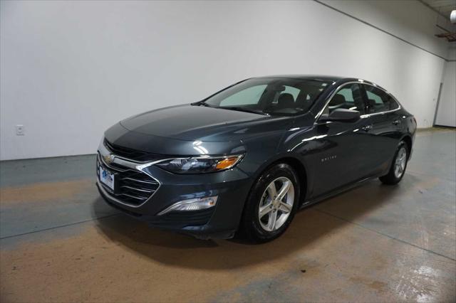 used 2020 Chevrolet Malibu car, priced at $13,999