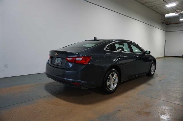 used 2020 Chevrolet Malibu car, priced at $13,999