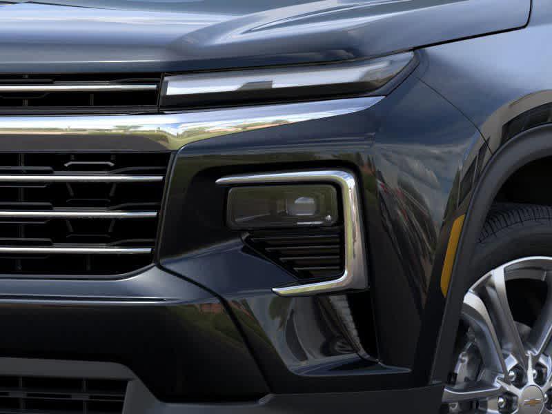 new 2026 Chevrolet Traverse car, priced at $51,265