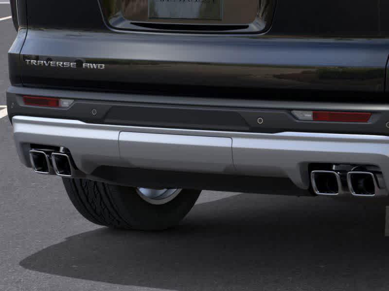 new 2026 Chevrolet Traverse car, priced at $51,265