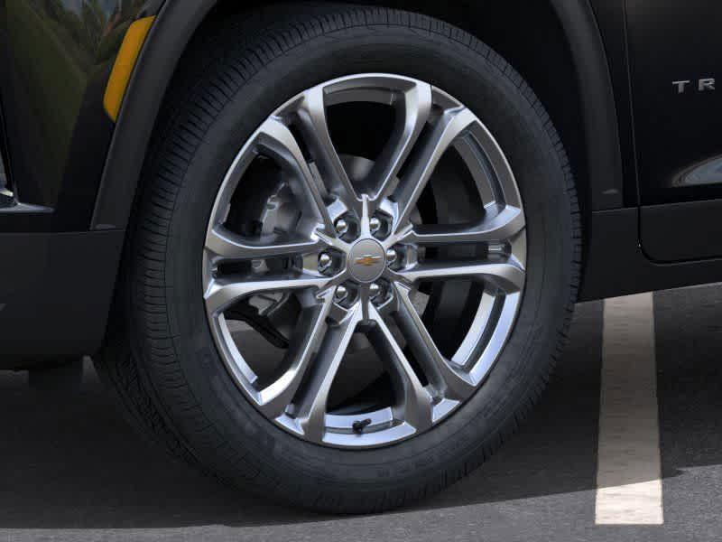 new 2026 Chevrolet Traverse car, priced at $51,265