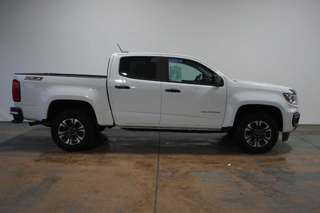 used 2022 Chevrolet Colorado car, priced at $35,999