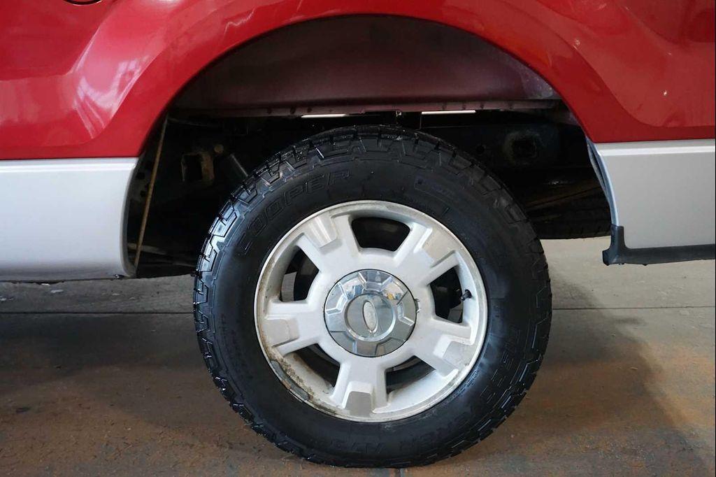 used 2010 Ford F-150 car