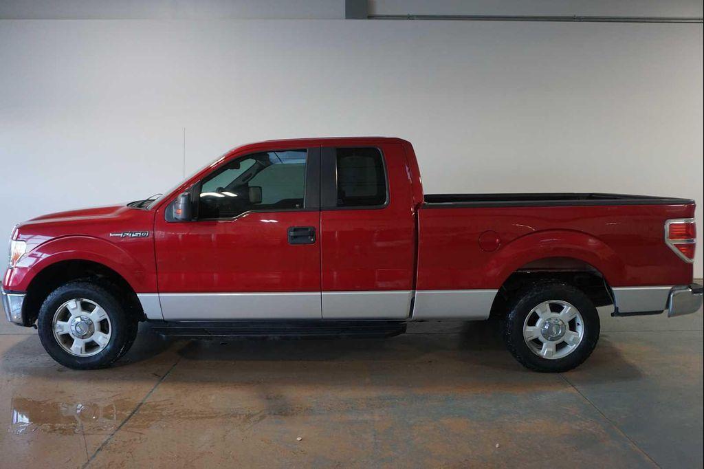 used 2010 Ford F-150 car