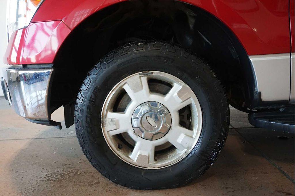 used 2010 Ford F-150 car