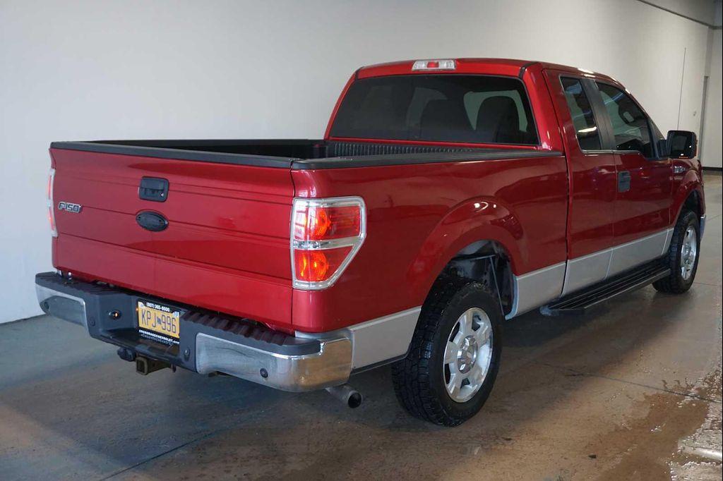 used 2010 Ford F-150 car