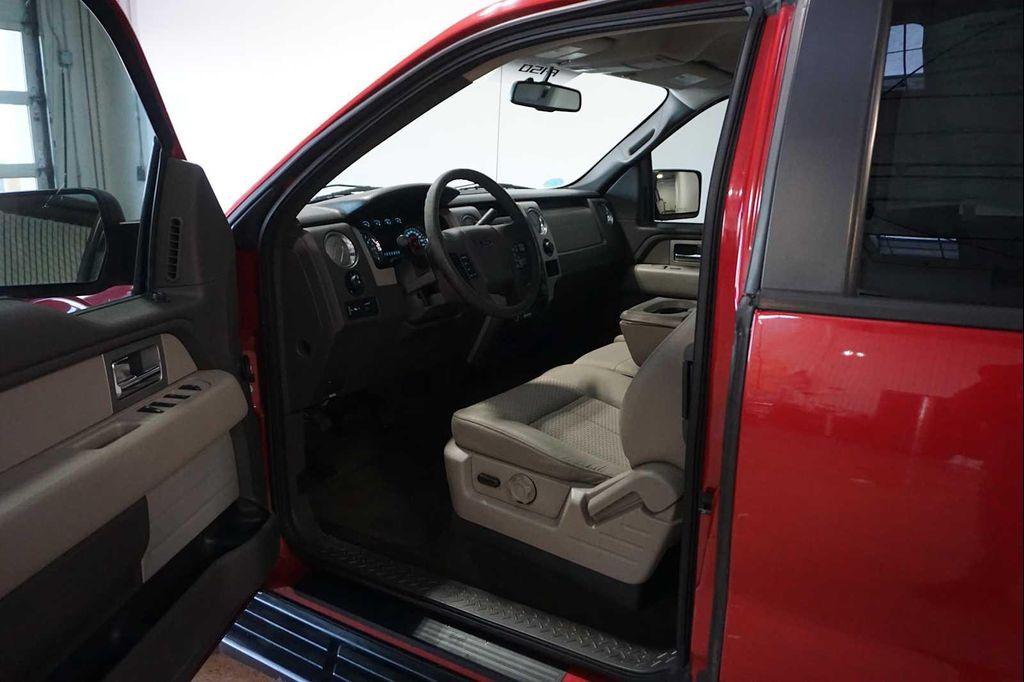 used 2010 Ford F-150 car