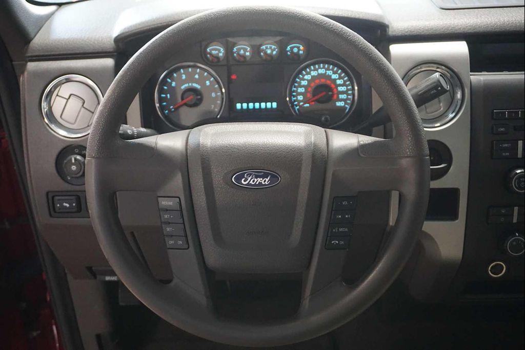 used 2010 Ford F-150 car