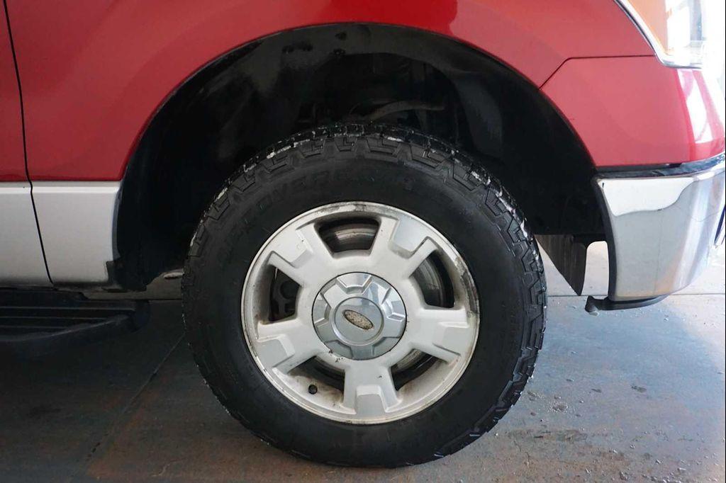 used 2010 Ford F-150 car