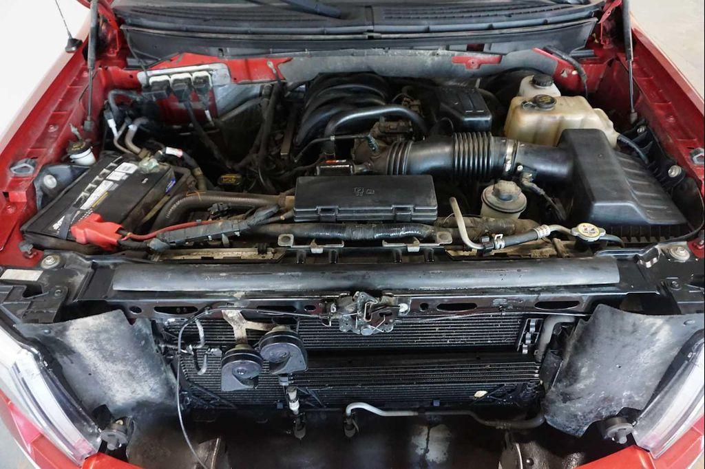 used 2010 Ford F-150 car