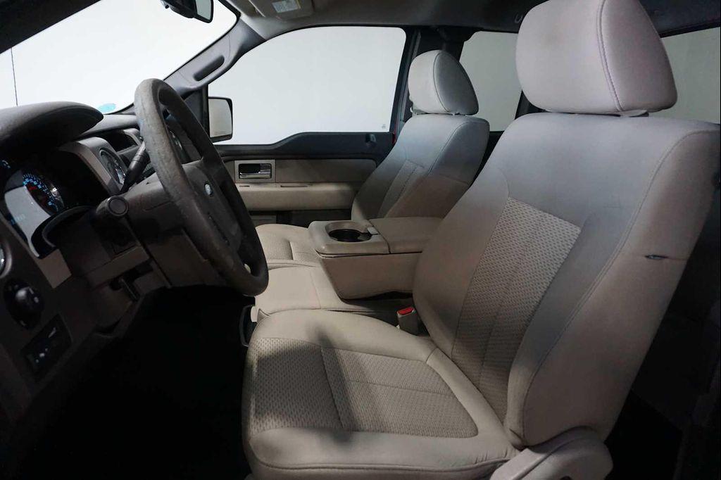 used 2010 Ford F-150 car