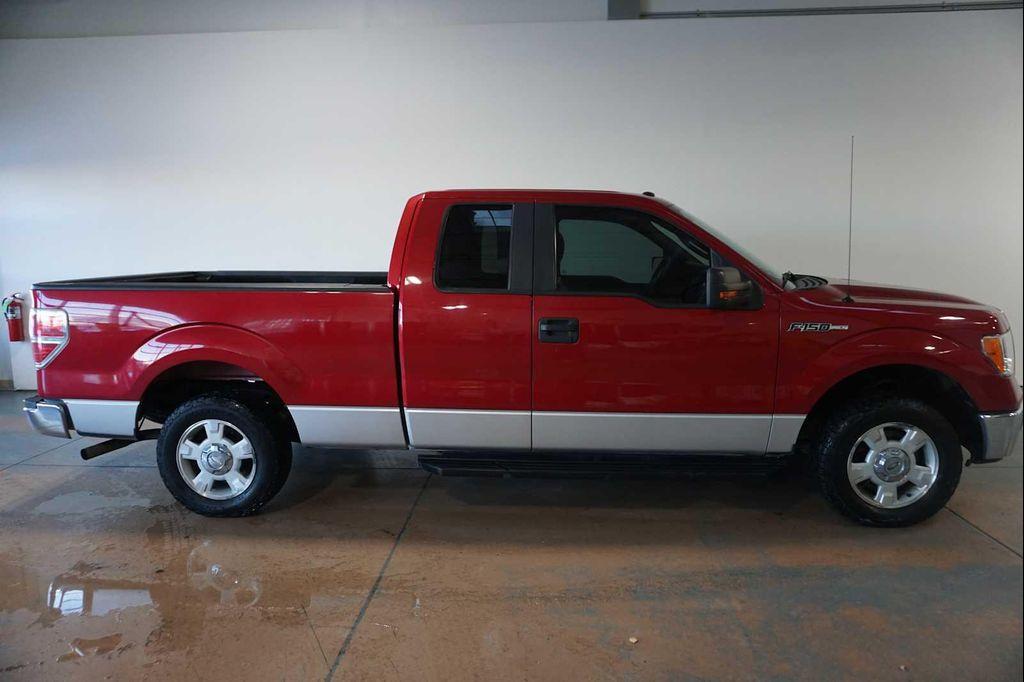 used 2010 Ford F-150 car