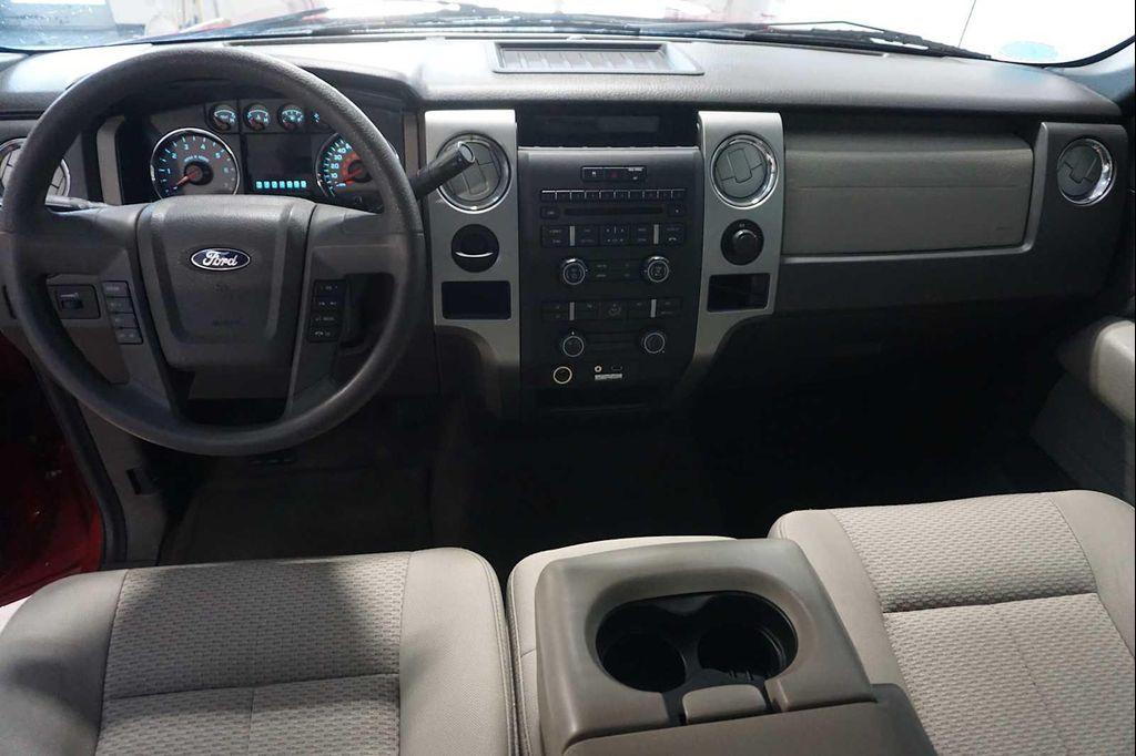 used 2010 Ford F-150 car