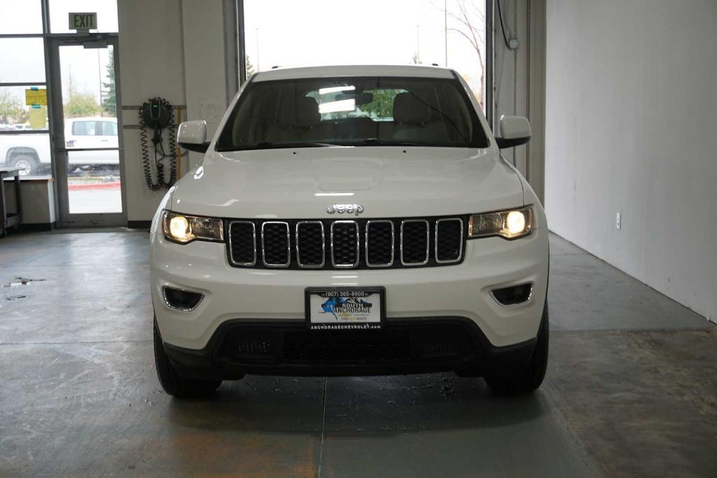 used 2022 Jeep Grand Cherokee WK car, priced at $22,999