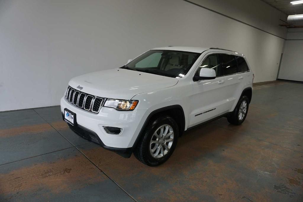 used 2022 Jeep Grand Cherokee WK car, priced at $22,999