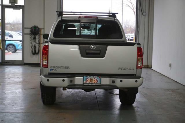 used 2019 Nissan Frontier car, priced at $28,999