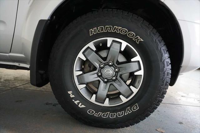 used 2019 Nissan Frontier car, priced at $28,999