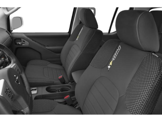 used 2019 Nissan Frontier car