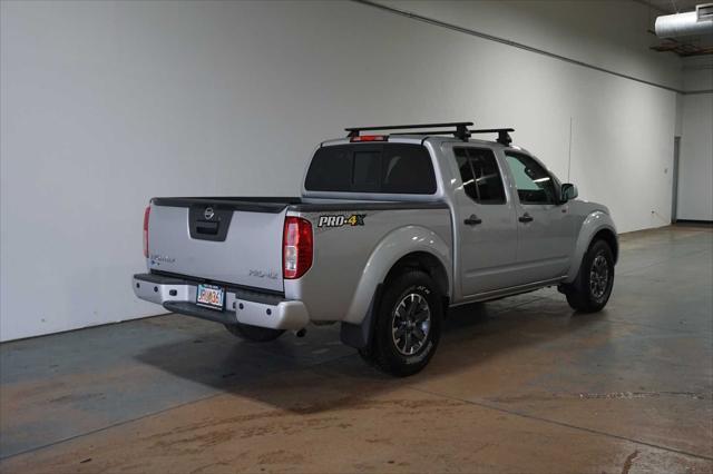 used 2019 Nissan Frontier car, priced at $28,999