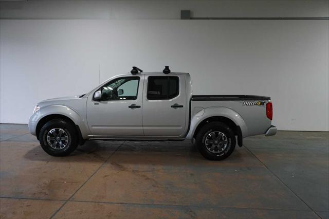 used 2019 Nissan Frontier car, priced at $28,999