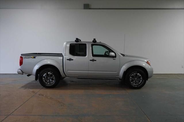 used 2019 Nissan Frontier car, priced at $28,999