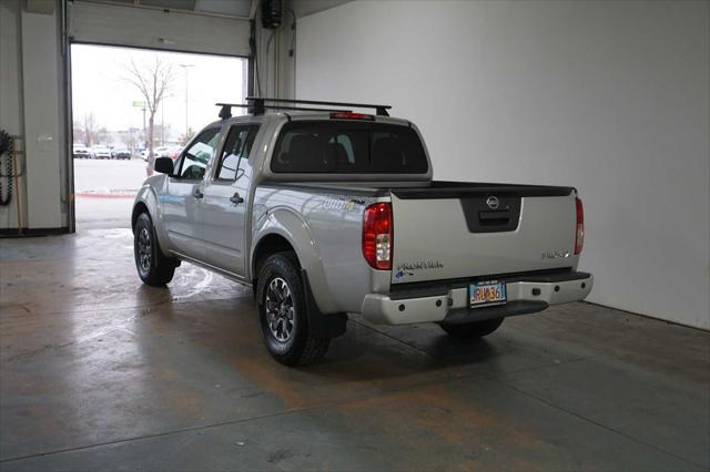 used 2019 Nissan Frontier car, priced at $28,999